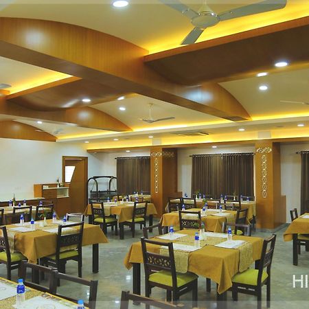 Kgees - Hill Town Hotel Kattappana Екстер'єр фото