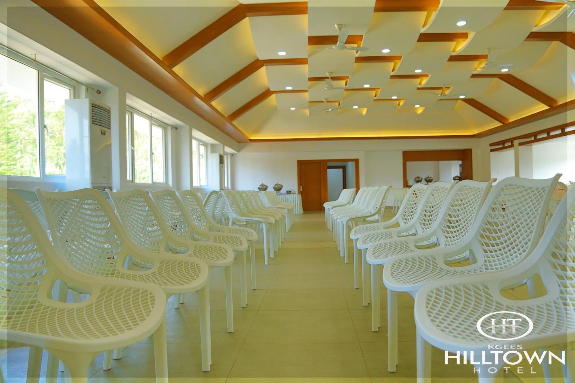Kgees - Hill Town Hotel Kattappana Екстер'єр фото